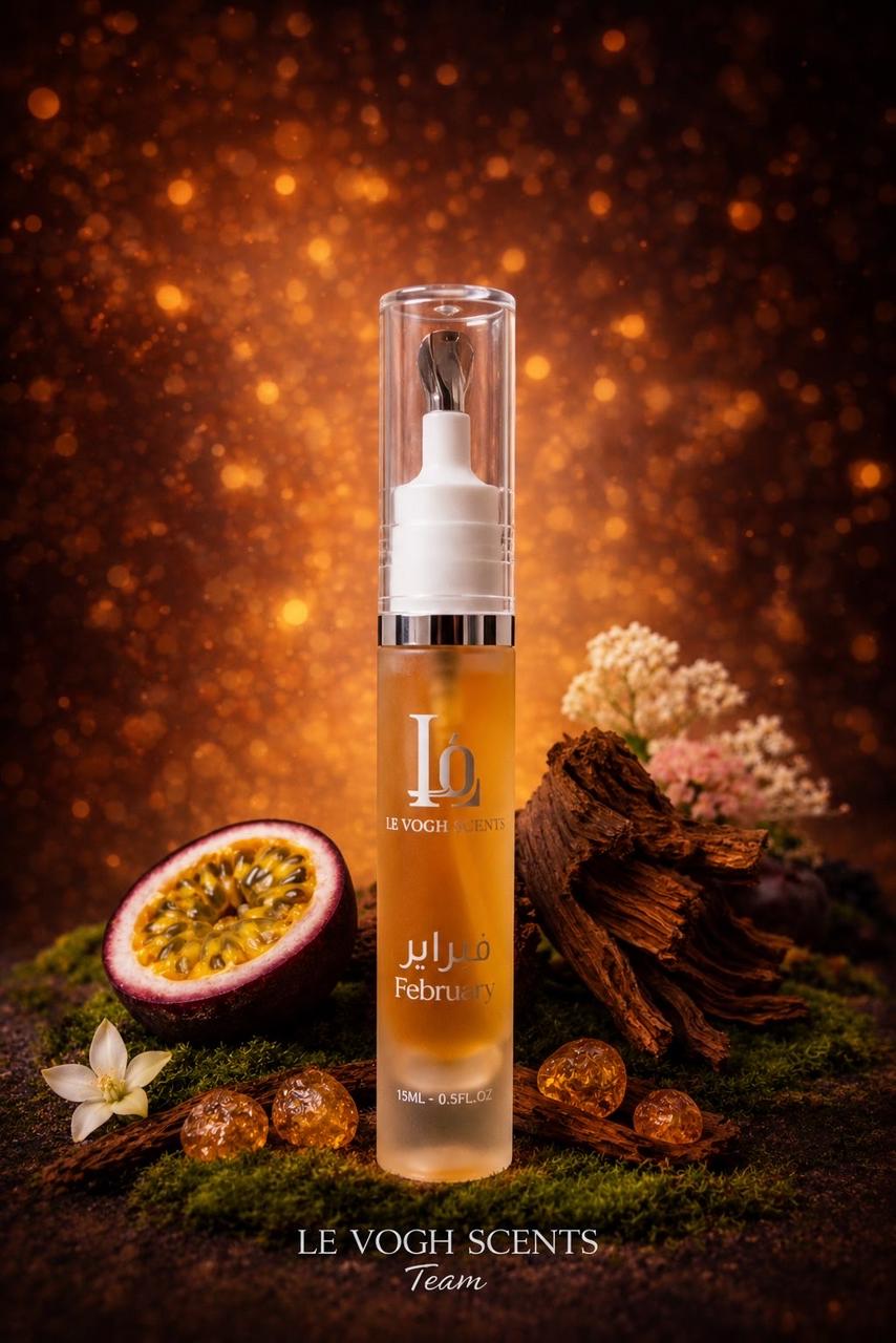 WhatsApp Image 2026-06-13 at 4.25.25 AM February Velvet Perfume Gel - Image 1